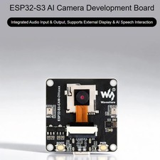 ESP32-S3 AIoT Camera Development Board,  Audio Input And Output Module picture