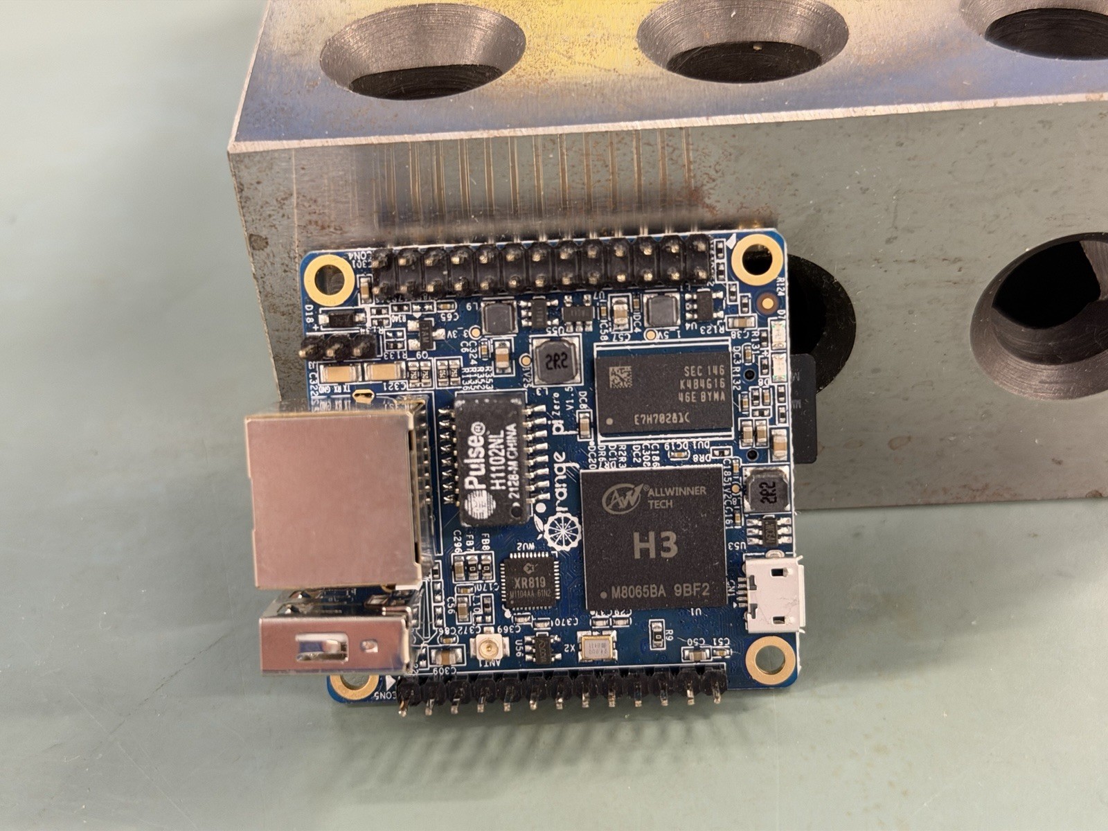 (100 pieces) Orange Pi Zero (H3) Quad Core 512MB Development boards (100 pieces) Orange Pi Zero (H3) Quad Core 512MB Development boards