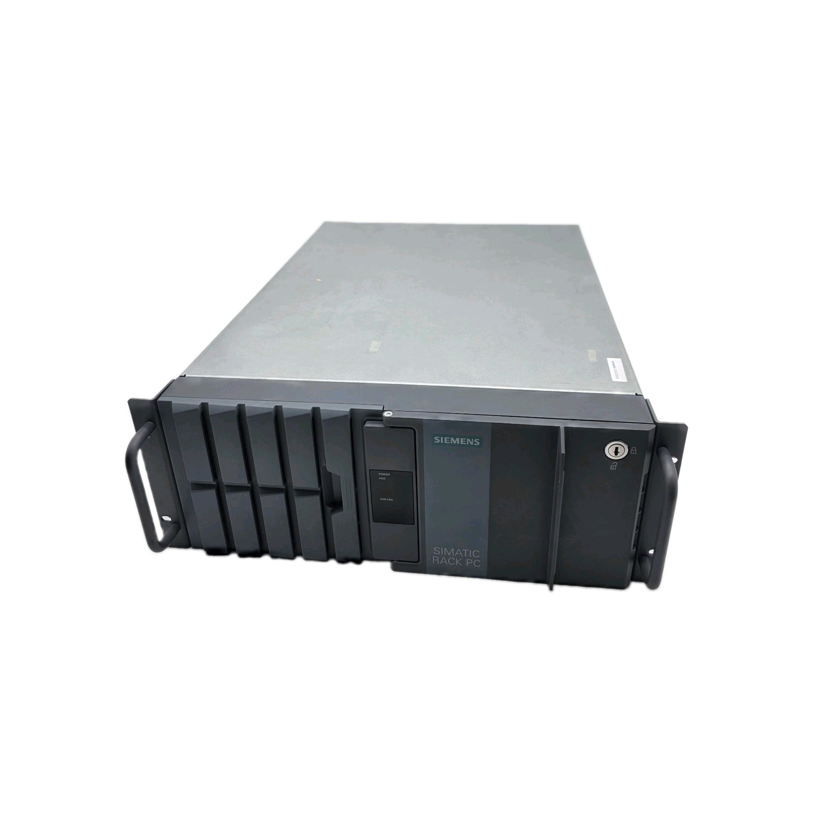 Siemens SIMATIC IPC1047 6BK1800-1BY00-0AA0 Dual Xeon 32GB 4U Rack PC Siemens SIMATIC IPC1047 6BK1800-1BY00-0AA0 Dual Xeon 32GB 4U Rack PC