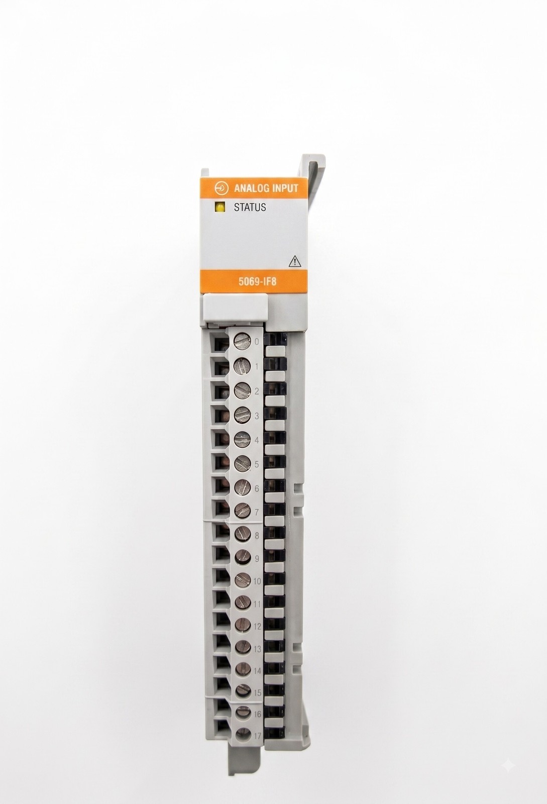 Allen-Bradley 5069-IF8 CompactLogix 5000 8-Ch Analog Input Module Allen-Bradley 5069-IF8 CompactLogix 5000 8-Ch Analog Input Module