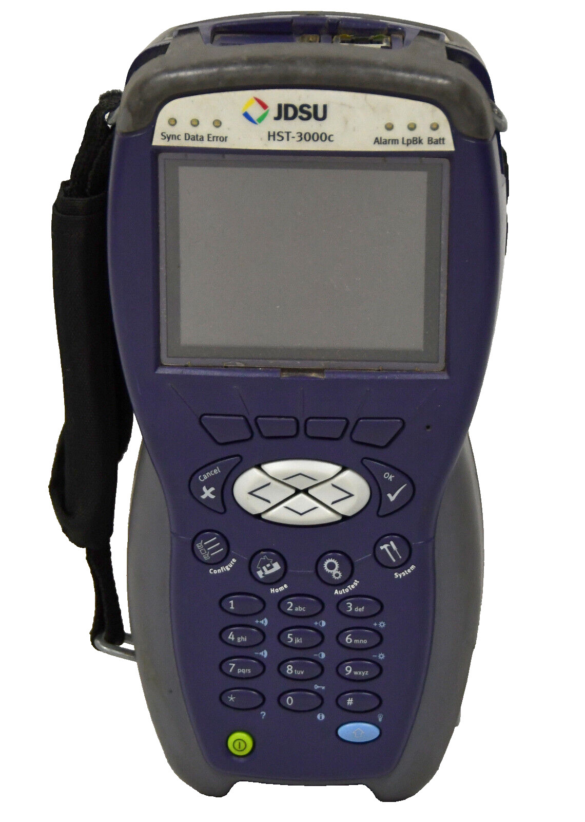 Viavi JDSU HST-3000 Color Meter With TI/CU Module