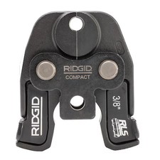Ridgid 55118 Compact Cordless Press Tool Jaw, For 3/8 In Copper Pipe picture