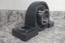 Dayton 3FDD2 2-3/16 In Bore Diameter Cast Iron Housing Pillow Block Bearing picture