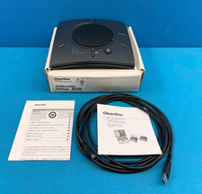 ClearOne CHAT 170 USB Group Speakerphone 860-156-250L w/ Cable & Box picture