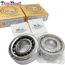 New Precision Ball Screw Bearings for NSK 20TAC47BSUC10PN7BP4 Abec7 Set of 2 picture