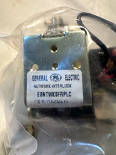 General Electric GE Network Interlock Assembly EQNTWKSFRPLC Module picture