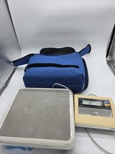 Tanita BWB-800 Digital Medical Scale 440lb 200kg Tested w/ C-400 Carry Case picture