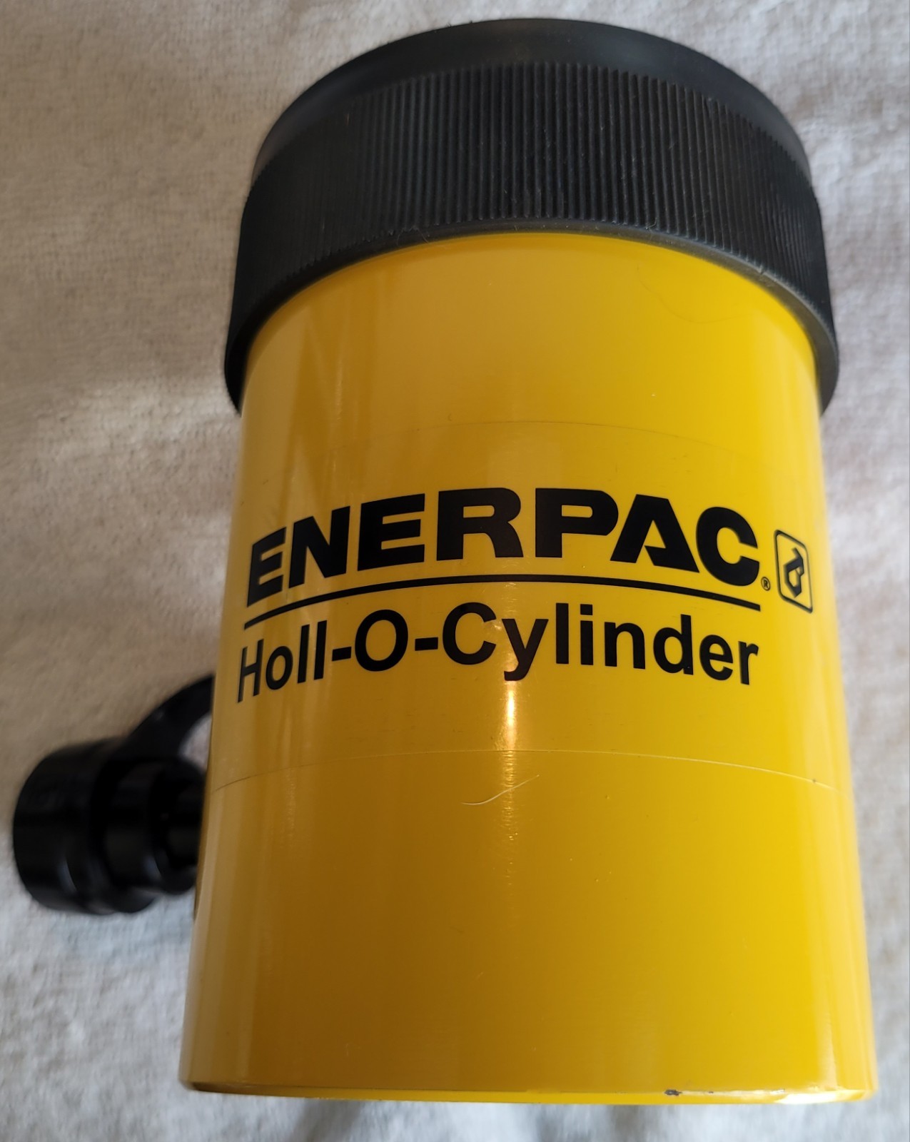 Enerpac RCH 202 Hydraulic Holl-O-Cylinder 20 Tons Capacity 2 Enerpac RCH 202 Hydraulic Holl-O-Cylinder 20 Tons Capacity 2