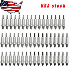 50pcs NSK Style Dental 4 Hole Low Speed Handpiece Air Motor NEW IN USA KWJ picture