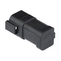 New Deutsch DT04-6P-EP14 Bussed Feedback Receptacle Plug Assembly 6 Pin picture