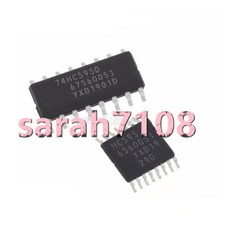 10pc 74HC595D/SOP-16 74HC595PW/TSSOP16 #YT picture