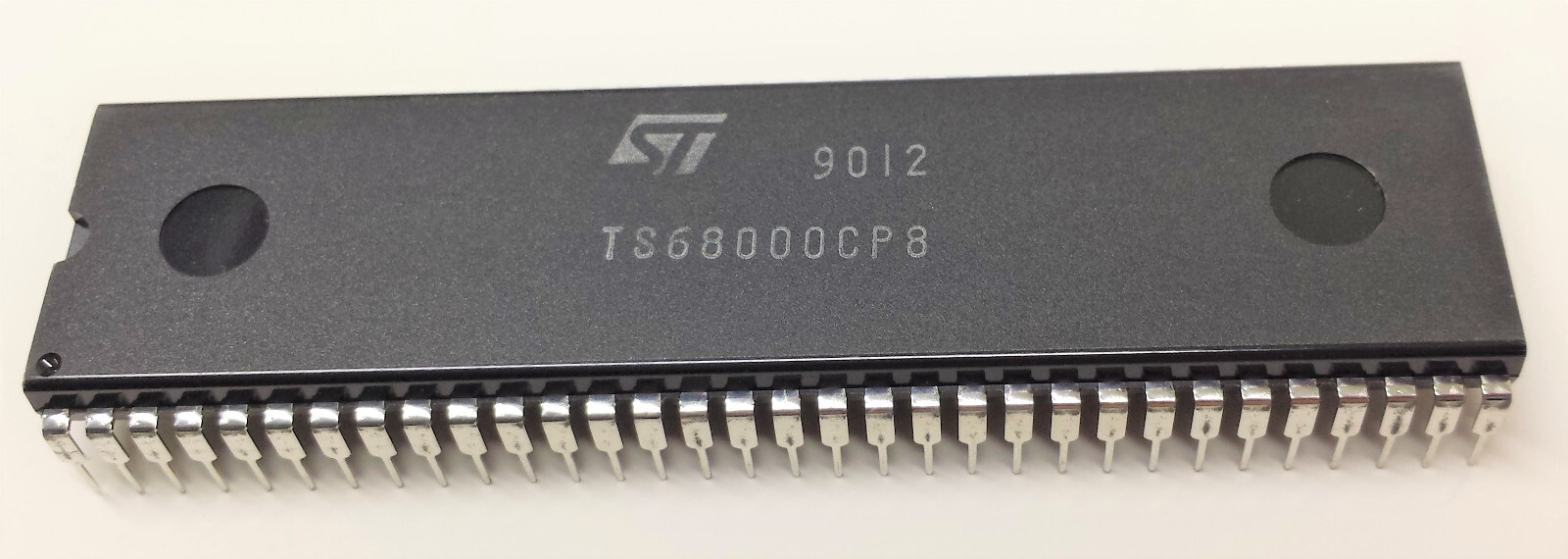 1pc TS68000CP8 | 8MHz | DIP64 | 68000 | Atari Commodore AMIGA 500 A2000 CDTV 1pc TS68000CP8 | 8MHz | DIP64 | 68000 | Atari Commodore AMIGA 500 A2000 CDTV