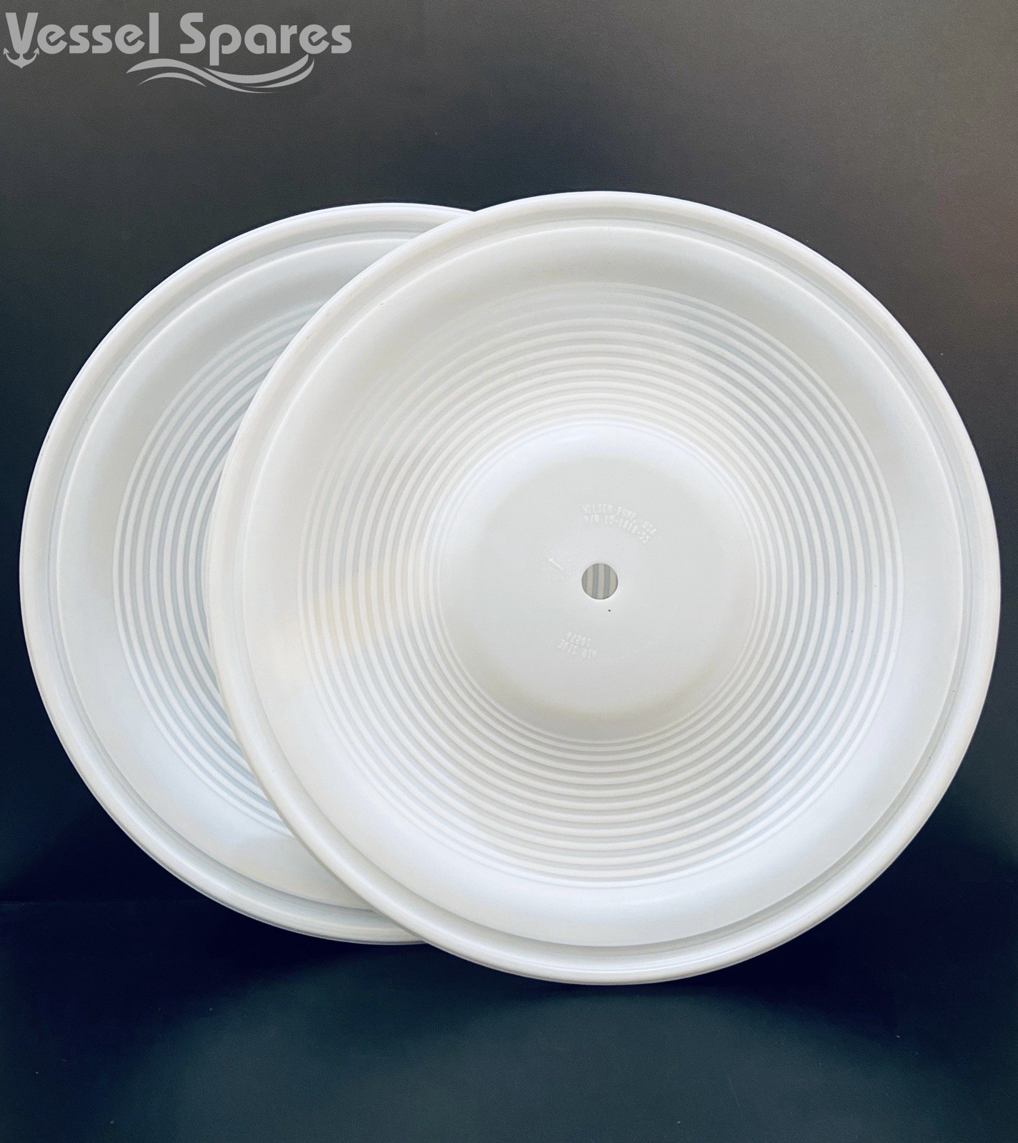 New Wilden 15-1010-55 Teflon Diaphragm (Lot Of 2pcs) New Wilden 15-1010-55 Teflon Diaphragm (Lot Of 2pcs)
