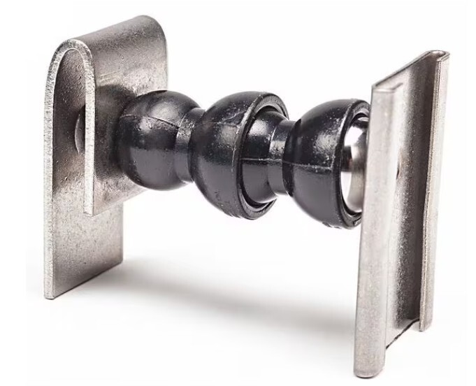 New MSA SAFETY 491870 Hardhat Adapter New MSA SAFETY 491870 Hardhat Adapter