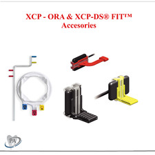 X-Ray XCP-DS FIT Digital Sensor Holder Positioning Rinn XCP-ORA Ring Arm Dental picture