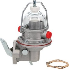 Fuel Lift Pump for John Deere Tractor Re42211 Re27667 Ar52159 Ar49770 picture