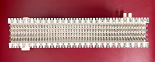 SIEMON M4-4WB Prewired Block, S66, M Series S89D, 4x50, 50 Pair, Wire Wrapped. picture