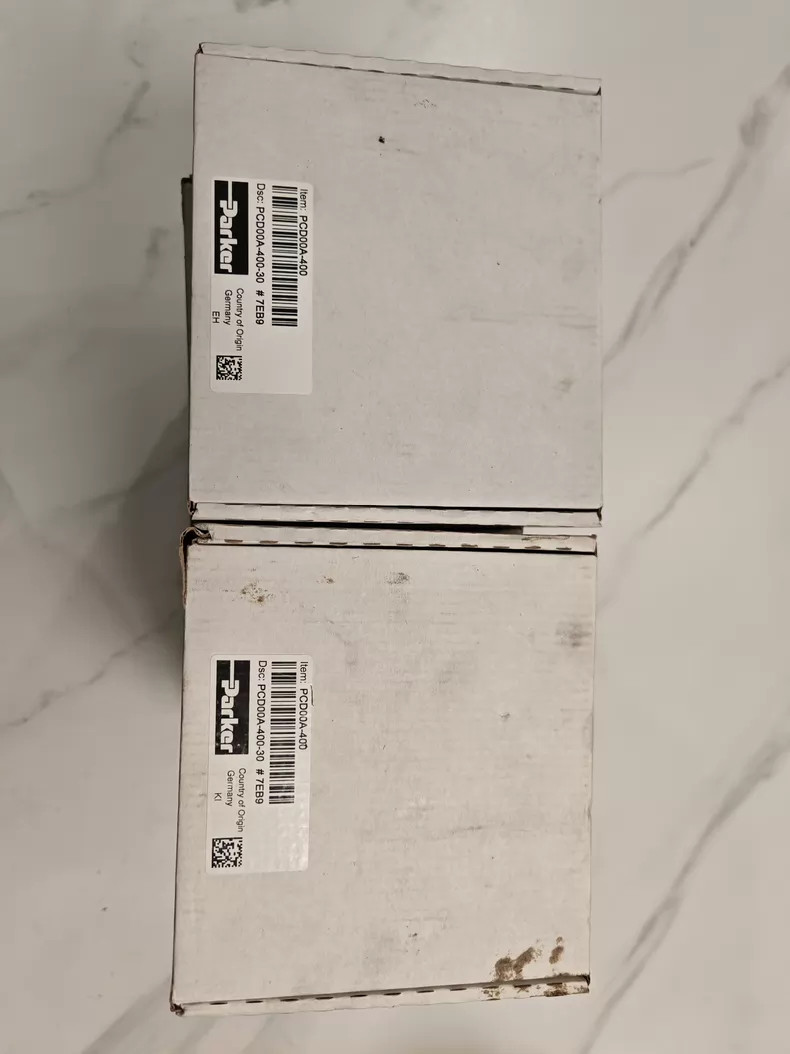 NEW PARKER PCD00A-400 Electrical Amplifier Card NEW PARKER PCD00A-400 Electrical Amplifier Card