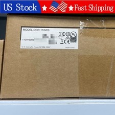 1PCS Brand New DELTA DOP-110WS Touch Screen DOP-110WS Fast Shipping picture