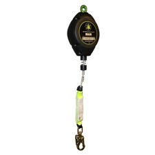 SafeWaze FS-FSP9030 30ft Cable Self Retracting Lifeline w Energy Absorber picture