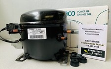 Embraco EGYS90HLP Replacement Compressor R134a  115V 1 YEAR WARRANTY/USA stock picture