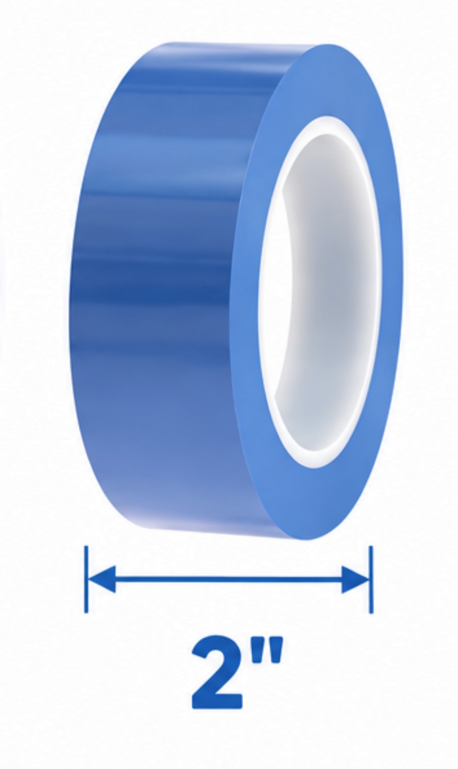 Saint Gobain NorGard M803 Polyester Film Tape Silicone Adhesive 2 Saint Gobain NorGard M803 Polyester Film Tape Silicone Adhesive 2