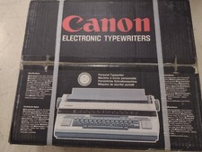 Vintage CANON S-66, White- New Old Stock picture