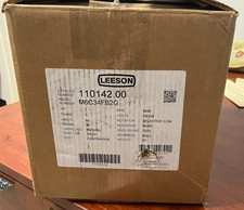 Leeson 110142.00 1 HP General Purpose Motor, 1 phase, 3600 RPM, 115/208-230 V, 5 picture