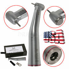Dental 1:5 Contra Angle LED /No LED Rotor Handpiece fit NSK Sirona KaVo Red Ring picture