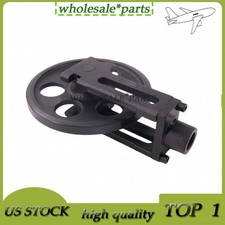 AGT Track Idler Wheel Assembly Front Idler for Mini Excavator Accessories US picture