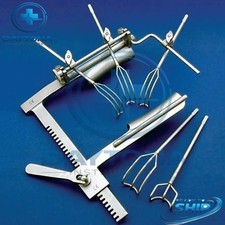 Cooley Cosgrove Mitral Retractor Surgical Complete Set High Quality Instruments picture