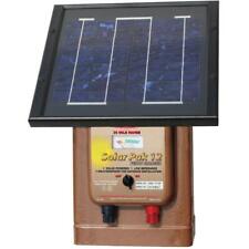 Solar Pak Low Impedance Battery-Operated Electric Fence Charger - 12V picture