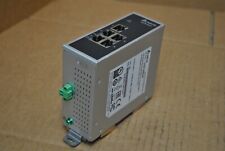 Delta Electronics Industrial Ethernet Switch Unmanaged 5 Model No. DVS-005I00 picture