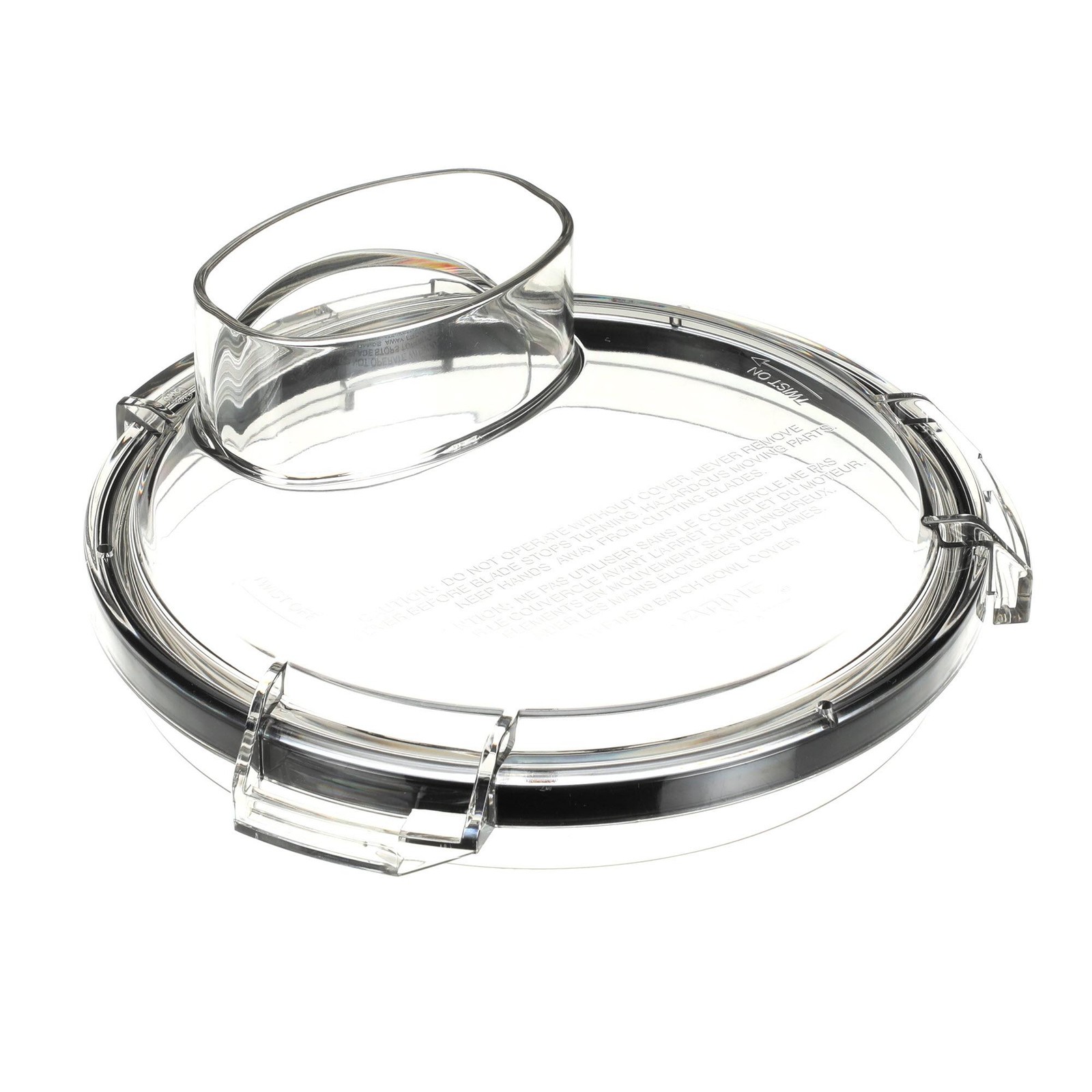 Waring Flat Cover /Wfp11Sw 032416 - Genuine OEM Replacement Part