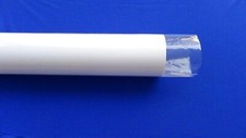 10 Pack Clear 3 x 36 Poster Sleeves Plastic Poly bag open top Uline 2 MIL Thick picture