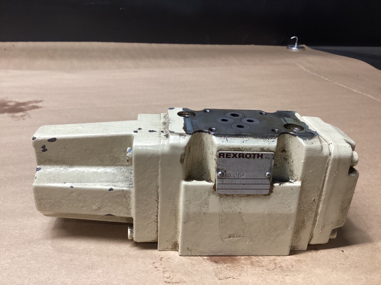 Rexroth 4 WRZ 10 W1-85-31/6A24N9EK4D2M #151G78PR7 Rexroth 4 WRZ 10 W1-85-31/6A24N9EK4D2M #151G78PR7