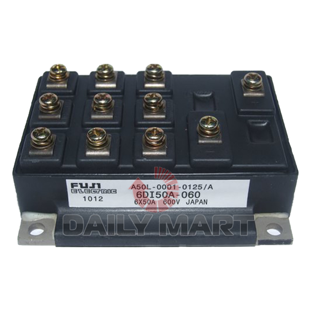 New In Box FUJI 6DI50A-060 NEW A50L-0001-0125#A Power Supply Module