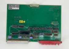 Vintage Solid State Logic SSL 82E127 Z8 Real Time Interface Card Console 1982 #1 picture