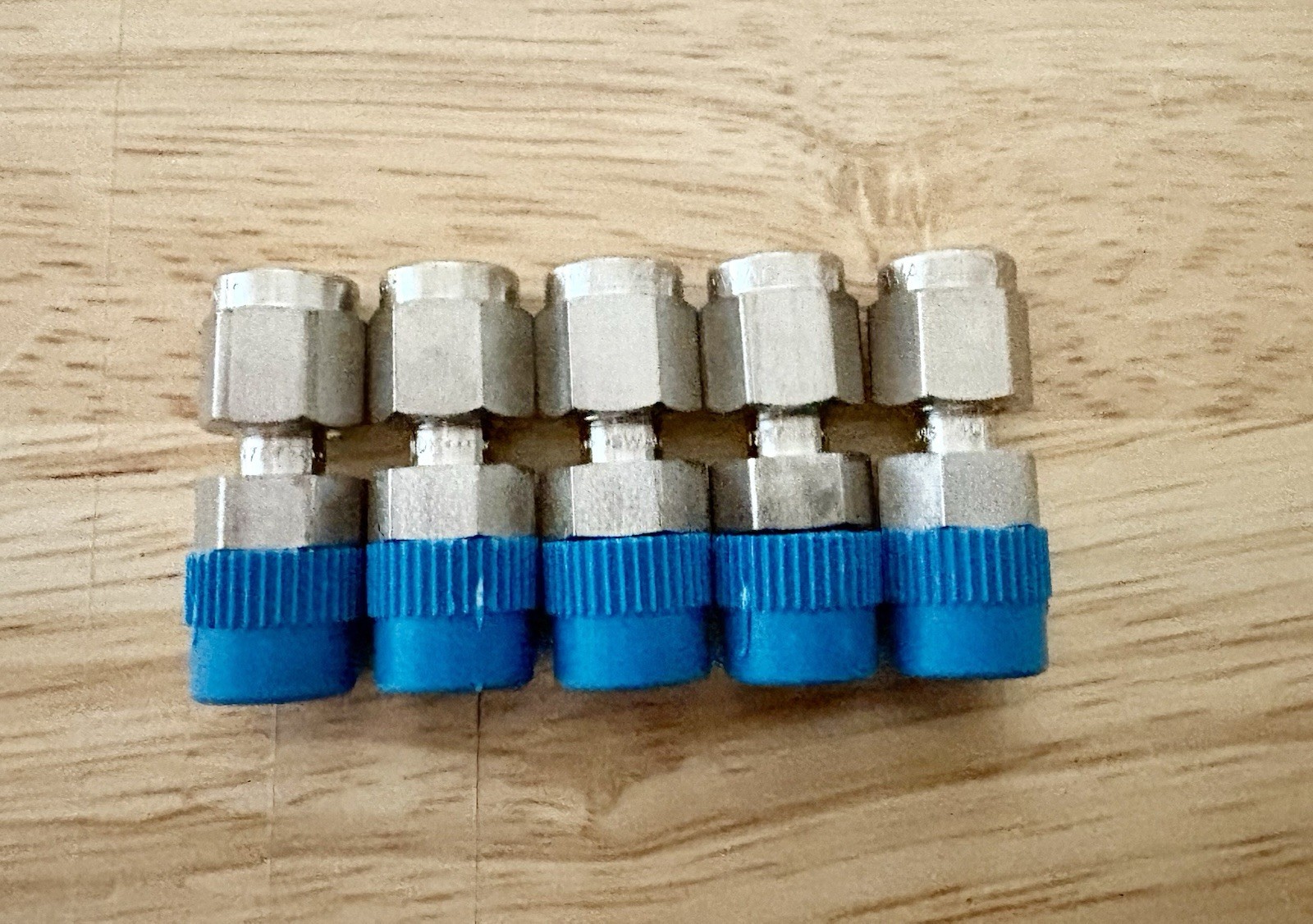 Swagelok 1/8 Swagelok 1/8
