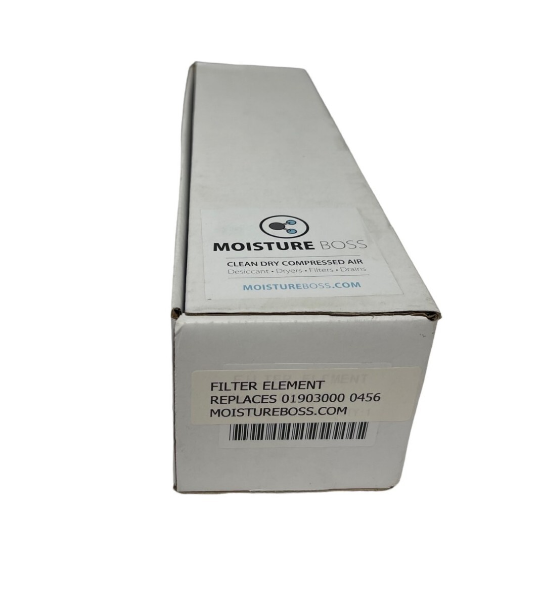 New Moisture Boss 01903000 0456 Filter Element 🔥Fast Shipping🔥 New Moisture Boss 01903000 0456 Filter Element 🔥Fast Shipping🔥