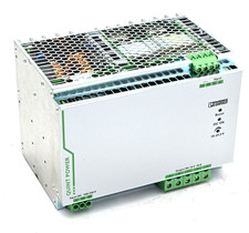 Phoenix Contact 2866789 Power Supply, ACDC, 24VDC, 40A, 960W, DIN Rail Mount picture