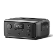 EF ECOFLOW Portable Power Station RIVER 3, 245Wh LiFePO4 Battery Power Statio... picture