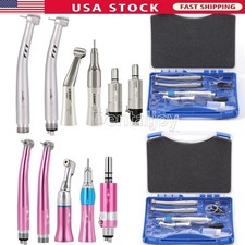 AZDENT Dental E-generator LED High and Low Speed Handpiece Kit 2Hole /4 Hole picture