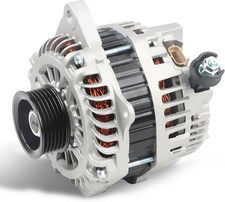 150A Alternator for 2007-2014 Ford Edge 2010-2012 Fusion Taurus Lincoln MKX 3.5L picture
