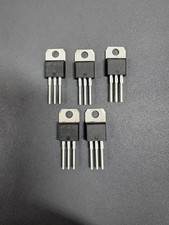 10x ST BTA10-800BW TRIAC 10A 800V TO-220AB STMicroelectronics NEW picture