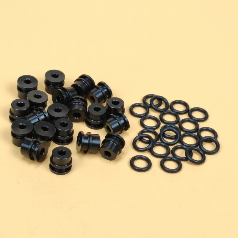249990 No. of Side Seal Per Kit 20 aftermarket for Graco Fusion Air Purge AP Gun 249990 No. of Side Seal Per Kit 20 aftermarket for Graco Fusion Air Purge AP Gun