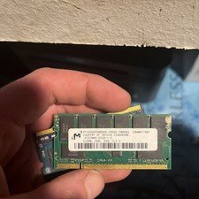 Micron Tech MT16LSDF3264HG-10EG4 MICRON LAPTOP MEMORY picture