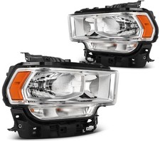 Headlight Assembly Pair for RAM 2500 3500 2019-2024 picture