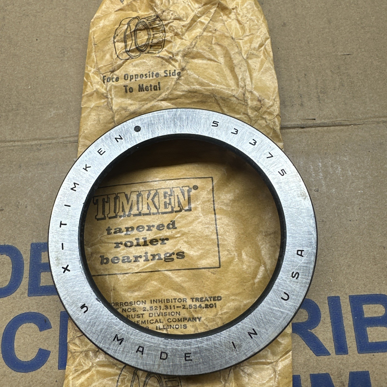 *NEW* Timken 53375 *NEW* Timken 53375