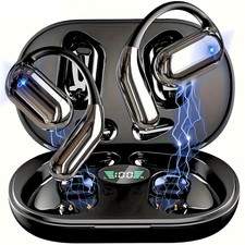 AI Translation Earbuds Real Time 144 Language Translator Earbuds for iPhone a... picture